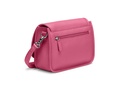 ELLA | pink | silber | genarbt