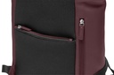 FIETE | beere | silber | genarbt