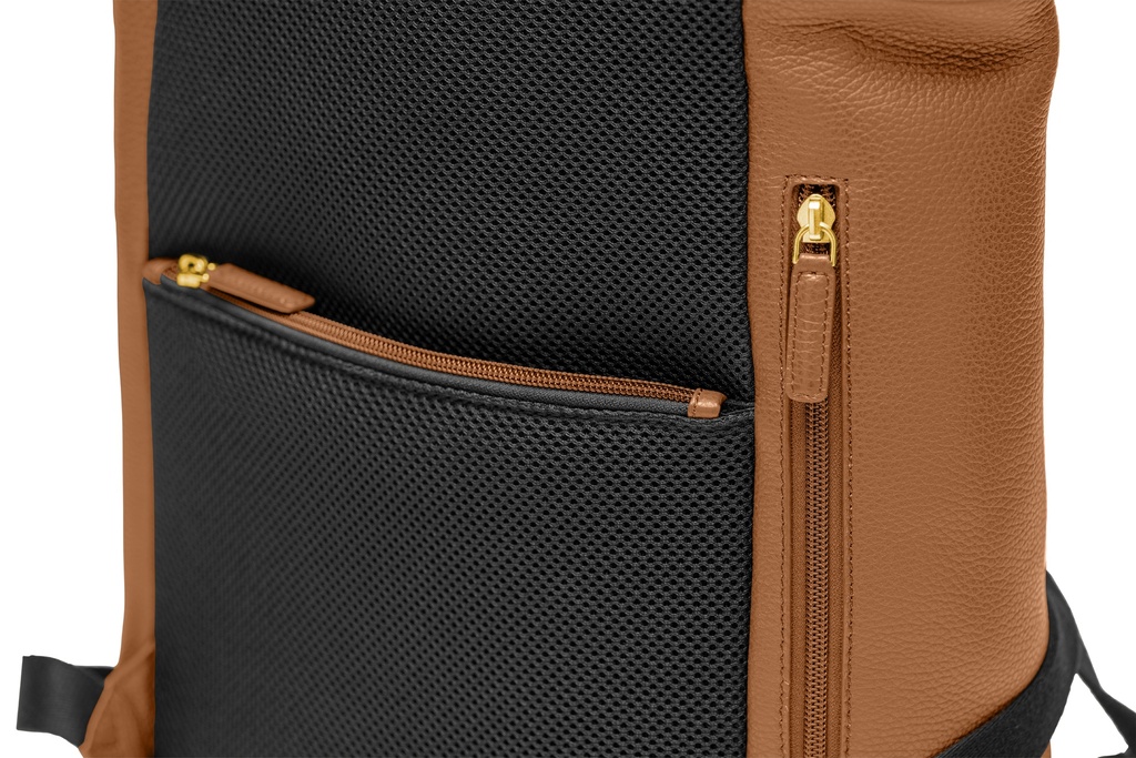 FIETE | karamell | gold | genarbt
