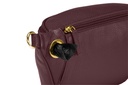 GASSI KIM | beere | gold | genarbt