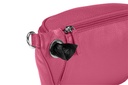 GASSI KIM | pink | silber | genarbt