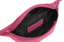GASSI KIM | pink | silber | genarbt