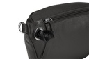 GASSI KIM | schwarz | silber | genarbt