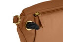 GASSI MAXI KIM | karamell | gold | genarbt