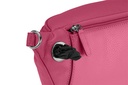 GASSI MAXI KIM | pink | silber | genarbt