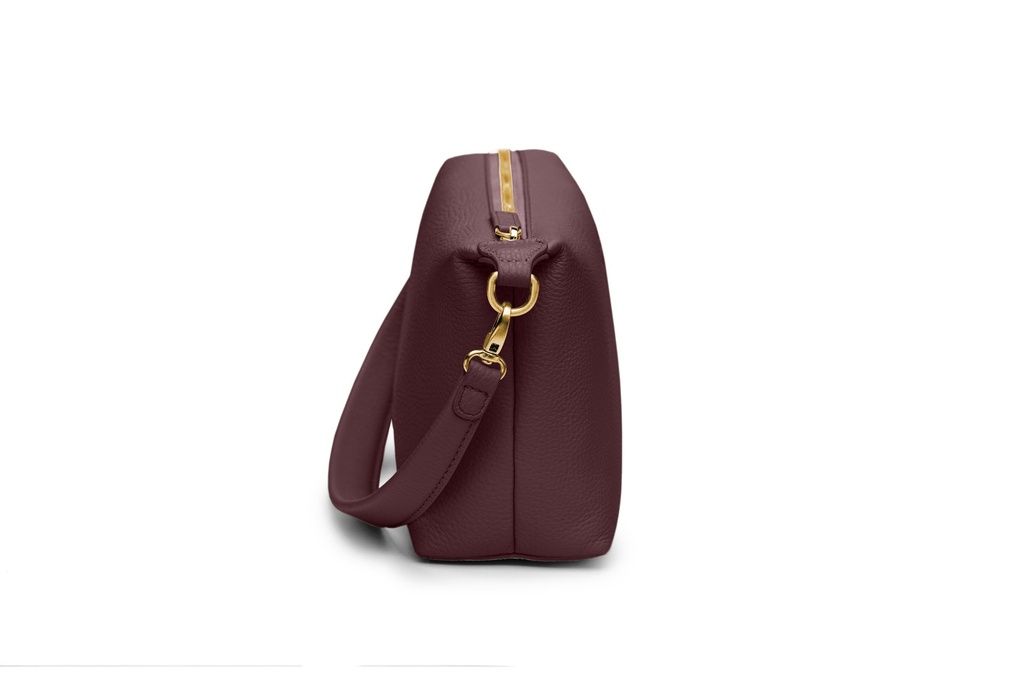IDA | beere | gold | genarbt