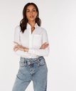 Josh V - Charline Clean White