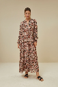 By Bar - Julia Kasba Dress - 743 Kasba Print