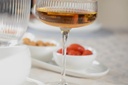 Aulica - Champagnerschale Champagnerglas 10,5X10,5X15,5 CM