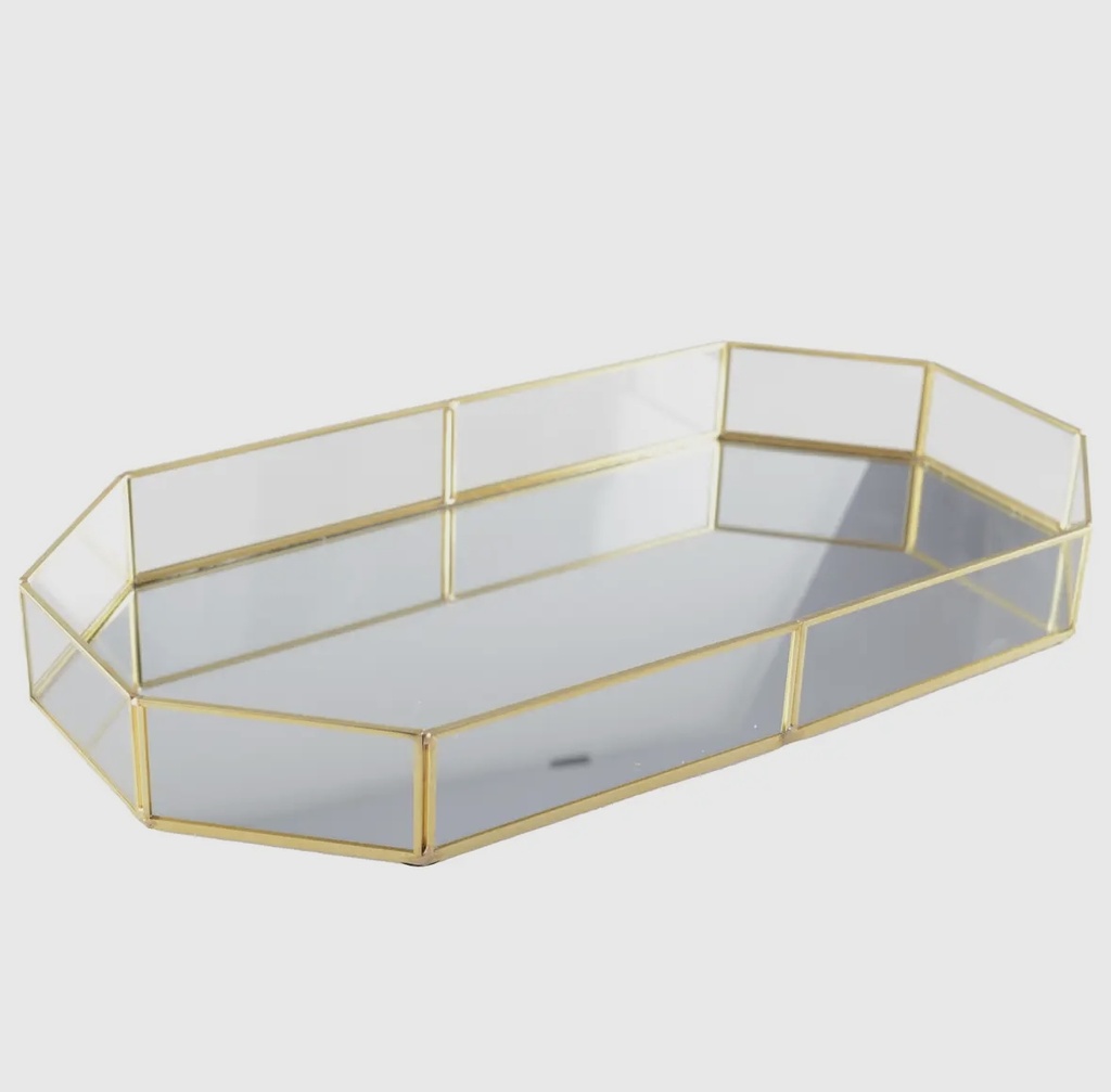 Aulica - GOLDENES TABLETT 42,5 X 23 CM