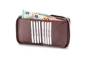LILLE soft | balsamic | silber | genarbt