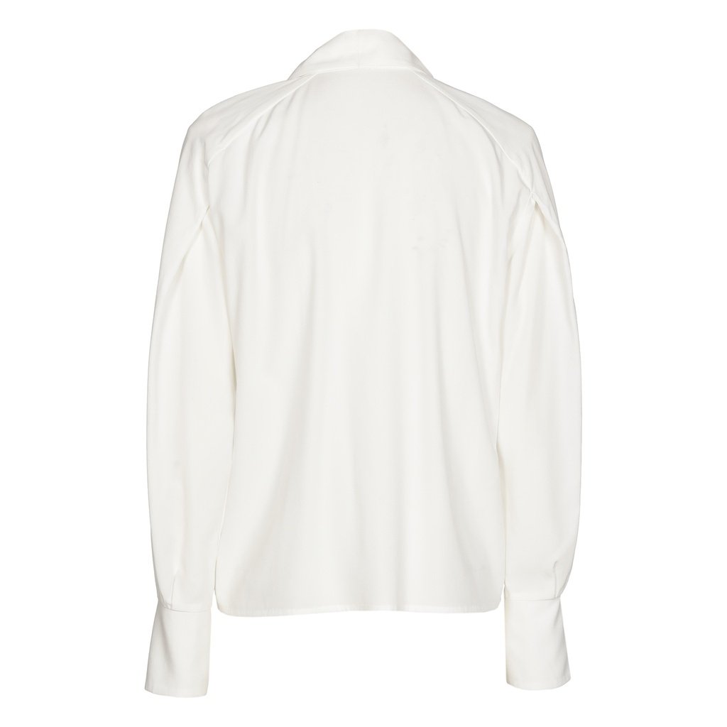 Caroline Biss - ALL-ROUND BOUSE off white - 1635-91