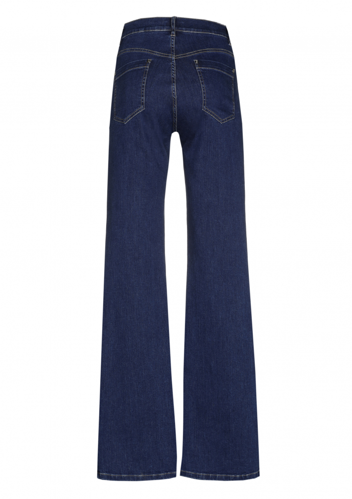 Caroline Biss - COMFORTABELE BOOTCUT JEANS, NORMAL WAIST - 1519-23