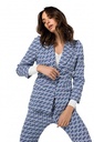 Caroline Biss - COMFORTABLE BLAZER WITH POP-ART PRINT Multi Color - 1850-29