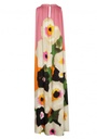 Caroline Biss - Loose-fitting festive long dress Multi Color - 1138-69