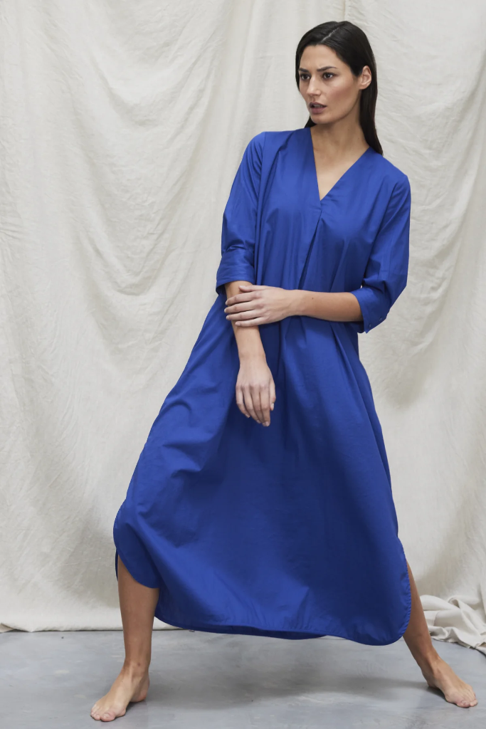 Scapa - Dress ‘Yolijn’ Blue