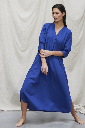 Scapa - Dress ‘Yolijn’ Blue