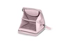 LILLE soft | flieder | silber | genarbt