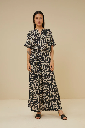 By bar - Bo Khandi Blouse - 618 khandi print