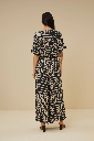 By bar - Bo Khandi Blouse - 618 khandi print