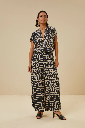 By bar - Wanda Khandi Pant - 618 khandi print
