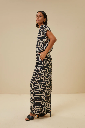 By bar - Wanda Khandi Pant - 618 khandi print