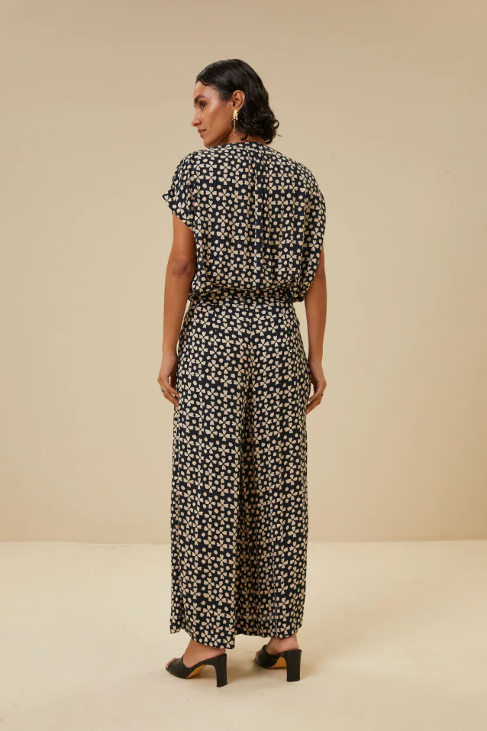 By bar - Wanda Khandi Pant - 618 khandi print