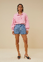 By bar - Sarah Blouse - 031 bubblegum 