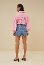 By bar - Sarah Blouse - 031 bubblegum 