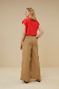 By bar - Thelma Lucky Top - 305 poppy red