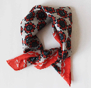 Les Belles Vagabondes - Mini Daisy Orange
