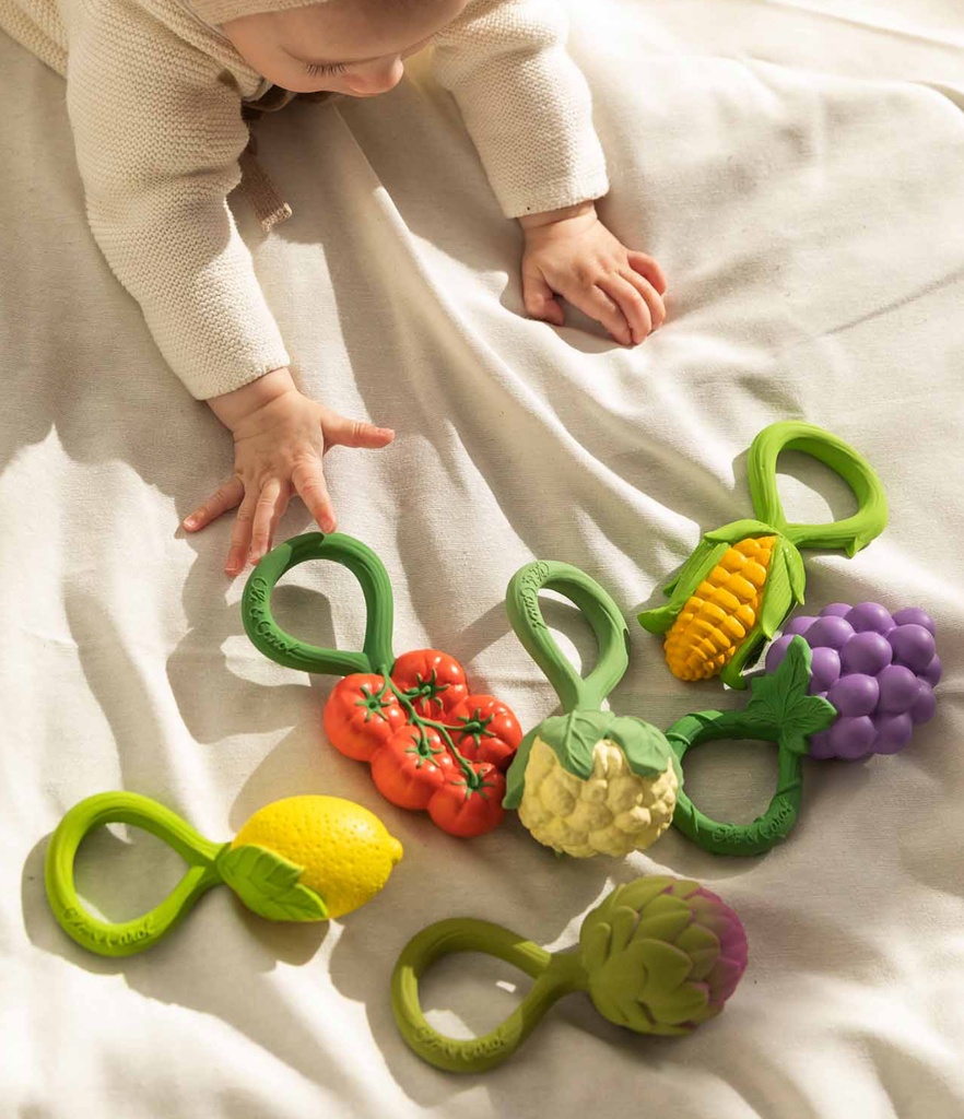 Oli & Carol - Rattle Cauliflower
