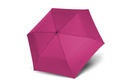 Doppler / KS - zero 99 | doppelter Taschenschirm | fancy pink
