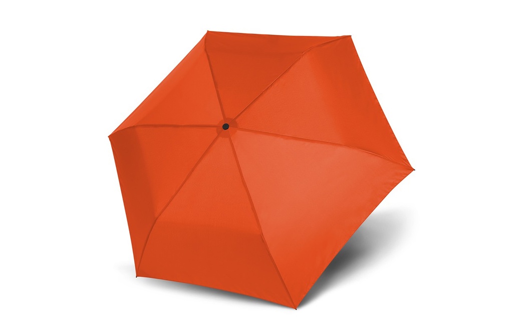 Doppler / KS - Taschenschirm | vibrant orange