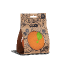 Oli & Carol - Cabbage Educational Ball Orange