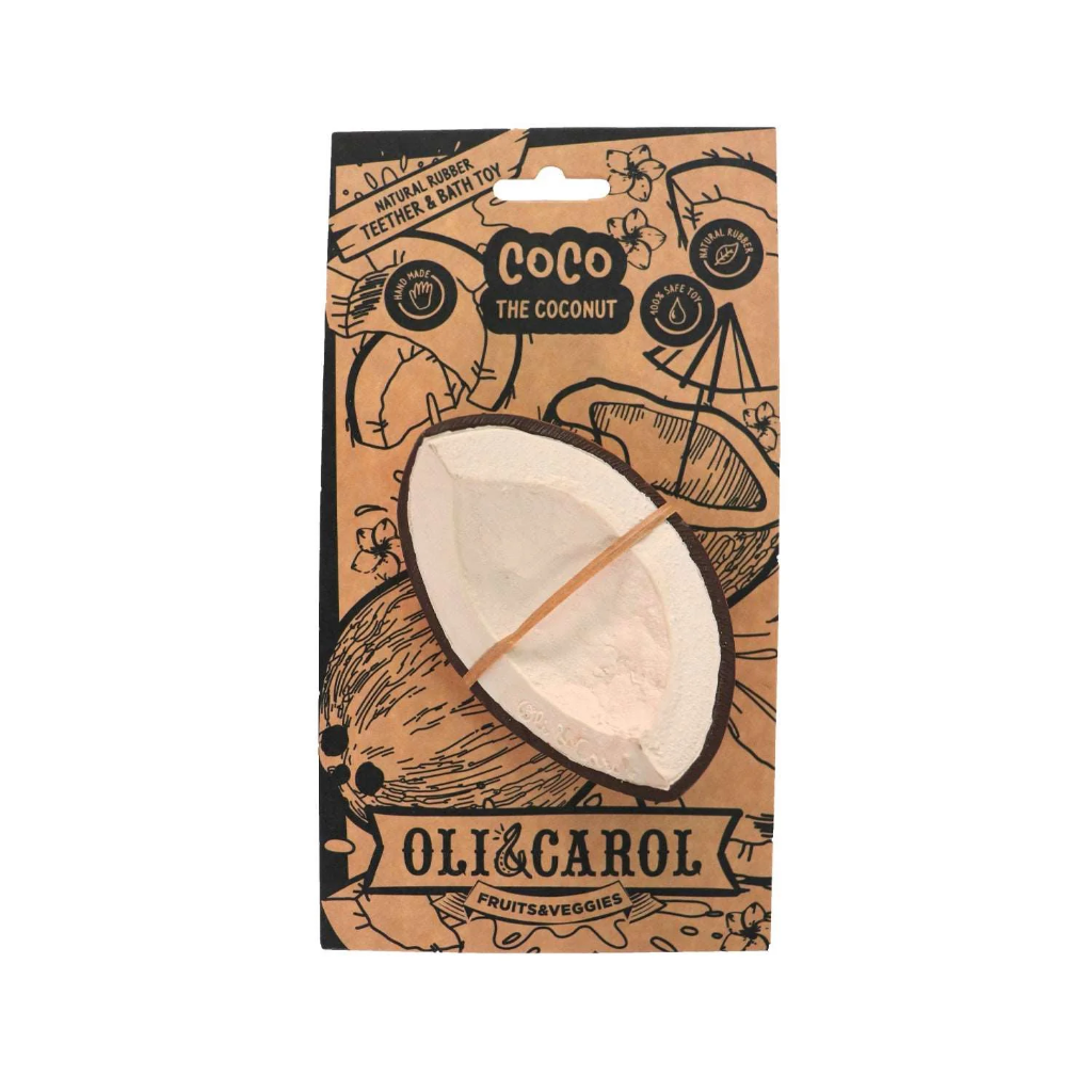 Oli & Carol - Coco the Coconut