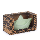 Oli & Carol - Origami Boat Mint