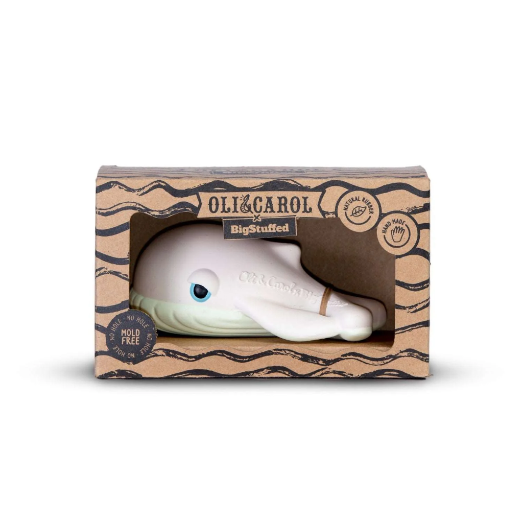 Oli & Carol - Walter the Whale