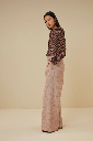 By Bar - Cecile Leaf Blouse - 373 Leaf Print