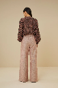 By Bar - Cecile Leaf Blouse - 373 Leaf Print