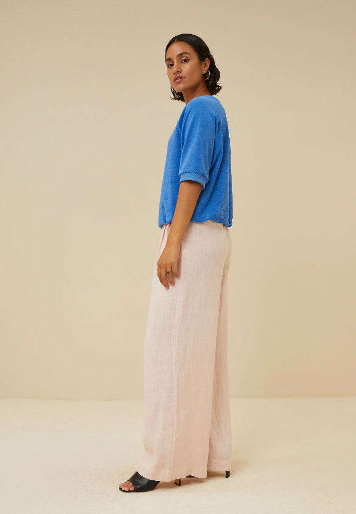By Bar - Neva Slub Top
