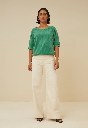 By Bar - Neva Slub Top