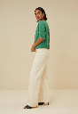 By Bar - Neva Slub Top
