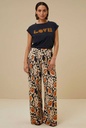 By Bar - Thelma Love Top - 856 Midnight