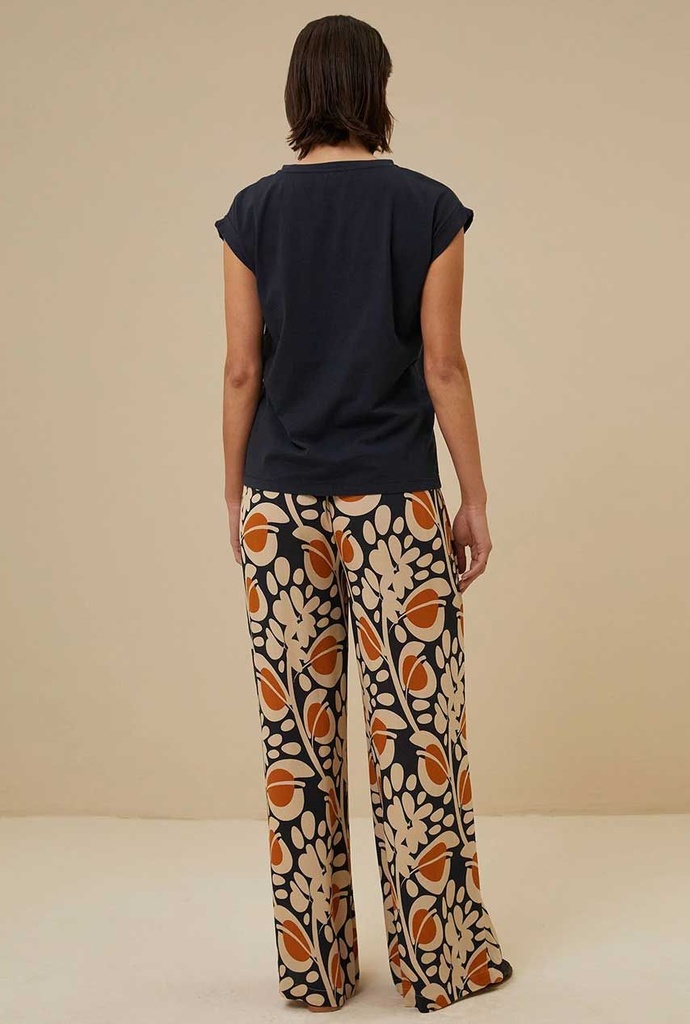 By Bar - Thelma Love Top - 856 Midnight