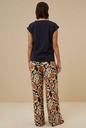 By Bar - Thelma Love Top - 856 Midnight