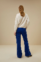 By Bar - bas logo sweater - 826 oyster melee