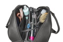 stylebar | schwarz | silber | genarbt