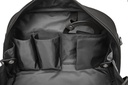 stylebar | schwarz | silber | genarbt