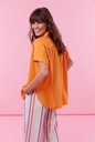 Corel - Livia Blouse - 150 Apricot